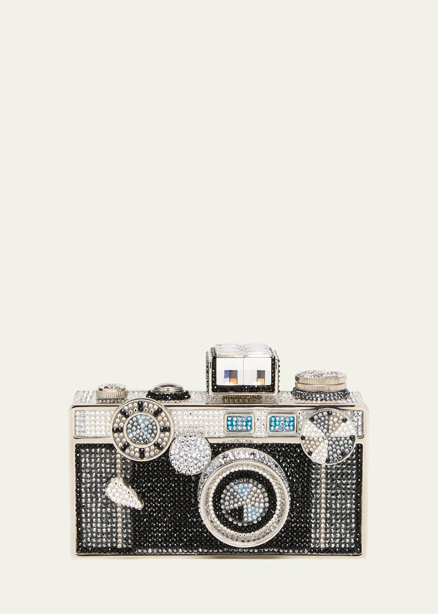 Judith Leiber Couture Camera Clutch Bag, Cosmo Jet | Bergdorf Goodman