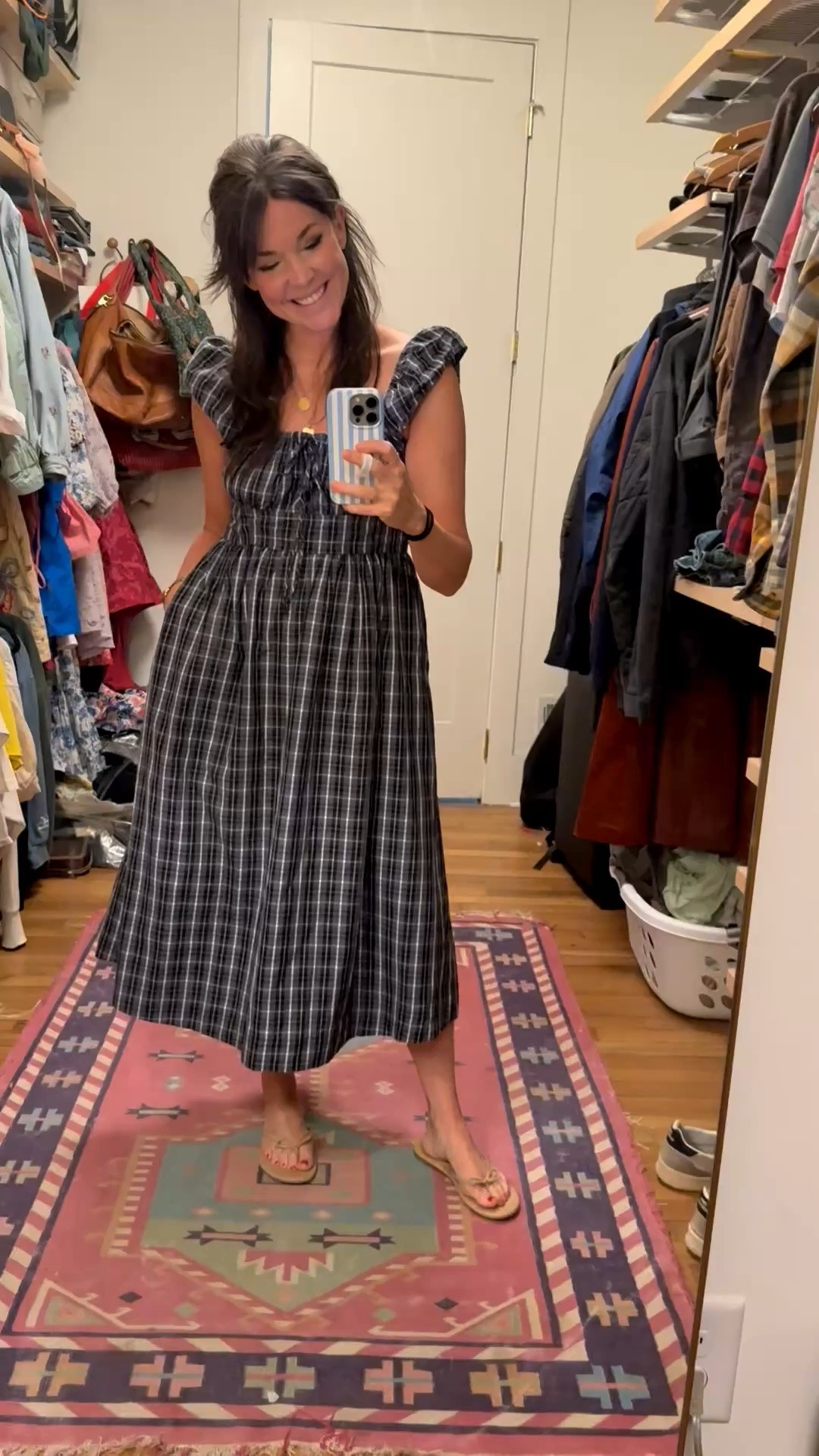 Love this comfy dress - so cute and easy to dress up or down! It’s extra 50% off right now!✨✨✨

#LTKTravel #LTKSeasonal #LTKSaleAlert