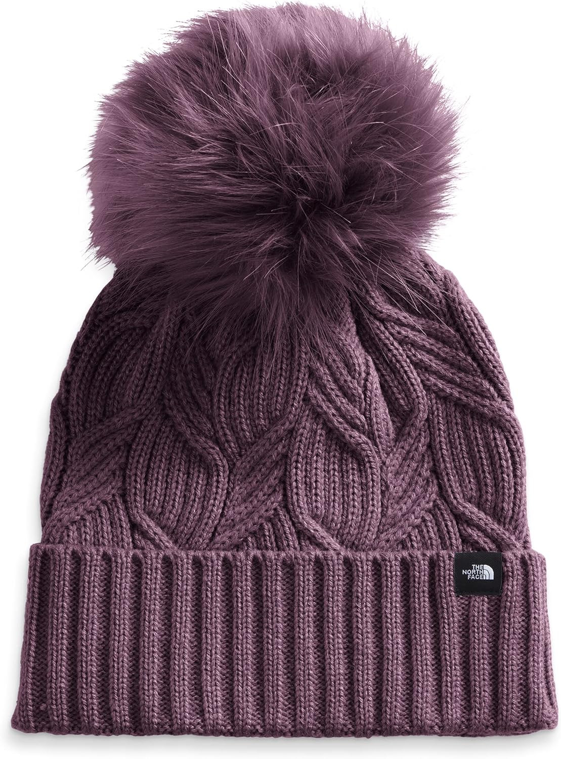 The North Face Women's Oh-Mega Fur Pom Beanie | Amazon (US)