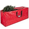 Zober Artificial Christmas Tree Storage Bag - Fits Up to 7.5 Foot Holiday Xmas Disassembled Trees... | Amazon (US)