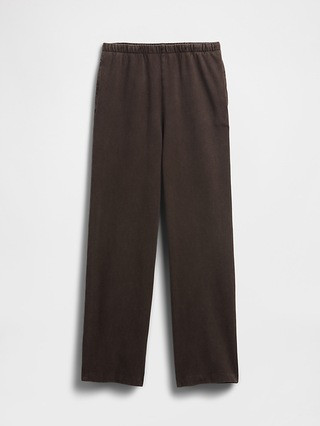 Heavyweight Straight Pants | Gap (US)