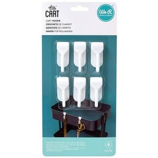 We R Memory Keepers® A La Cart™ Hooks, 6ct. | Michaels Stores