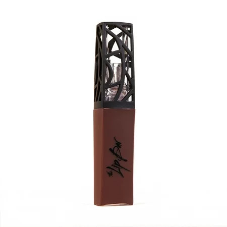 The Lip Bar Vegan Matte Liquid Lipstick, Low Key, 0.24 fl oz | Walmart (US)