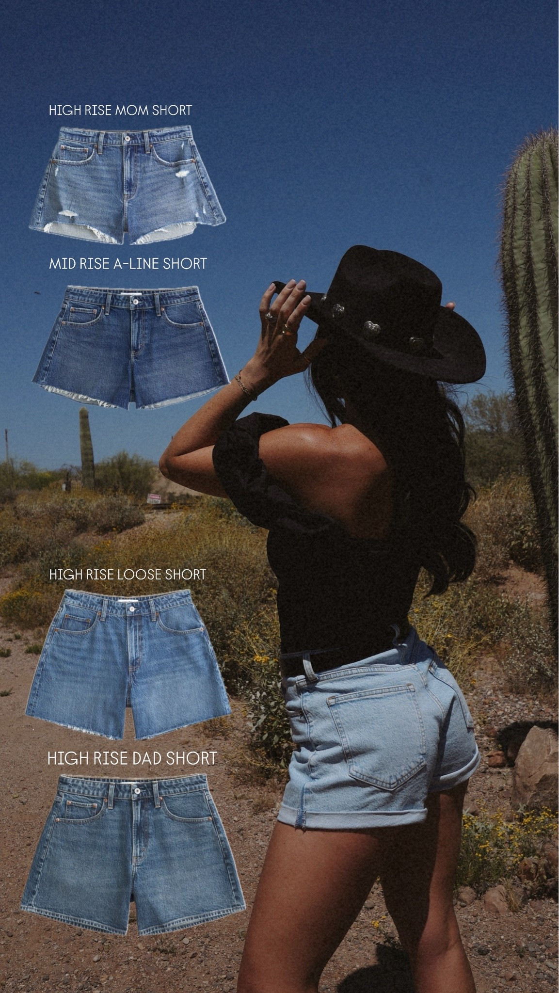 @abercrombie sale! Use code SHORTSAF for stackable savings on the website! I wear a size 25 curve love 

Shorts
Mom shorts
Denim shorts

#LTKootd #LTKSeasonal #LTKdayinmylife