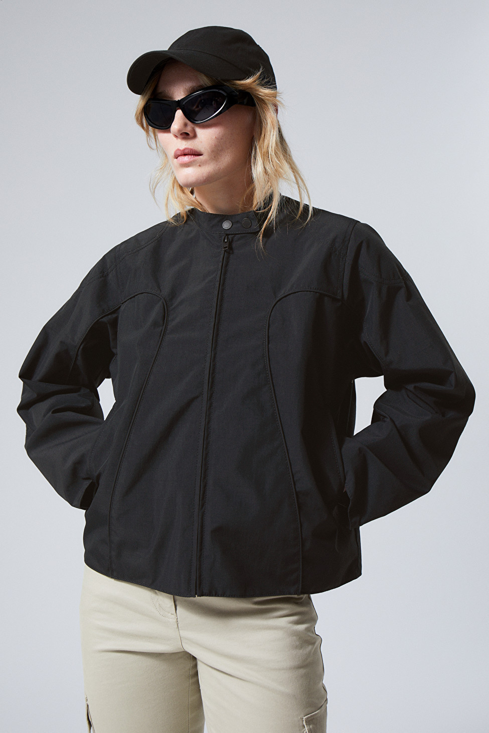 Joan MC Jacket | Weekday