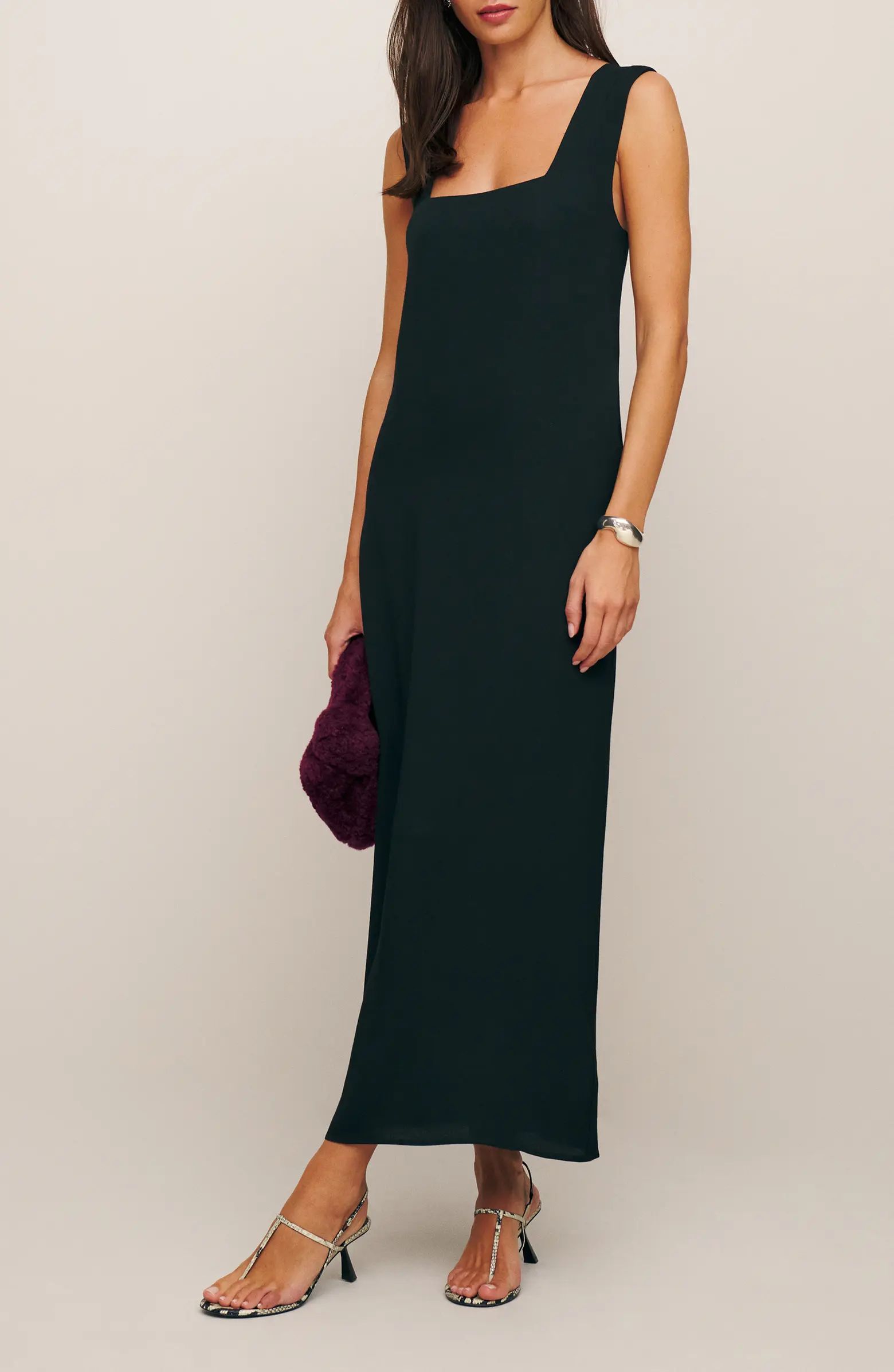 Vea Organic Cotton Maxi Dress | Nordstrom