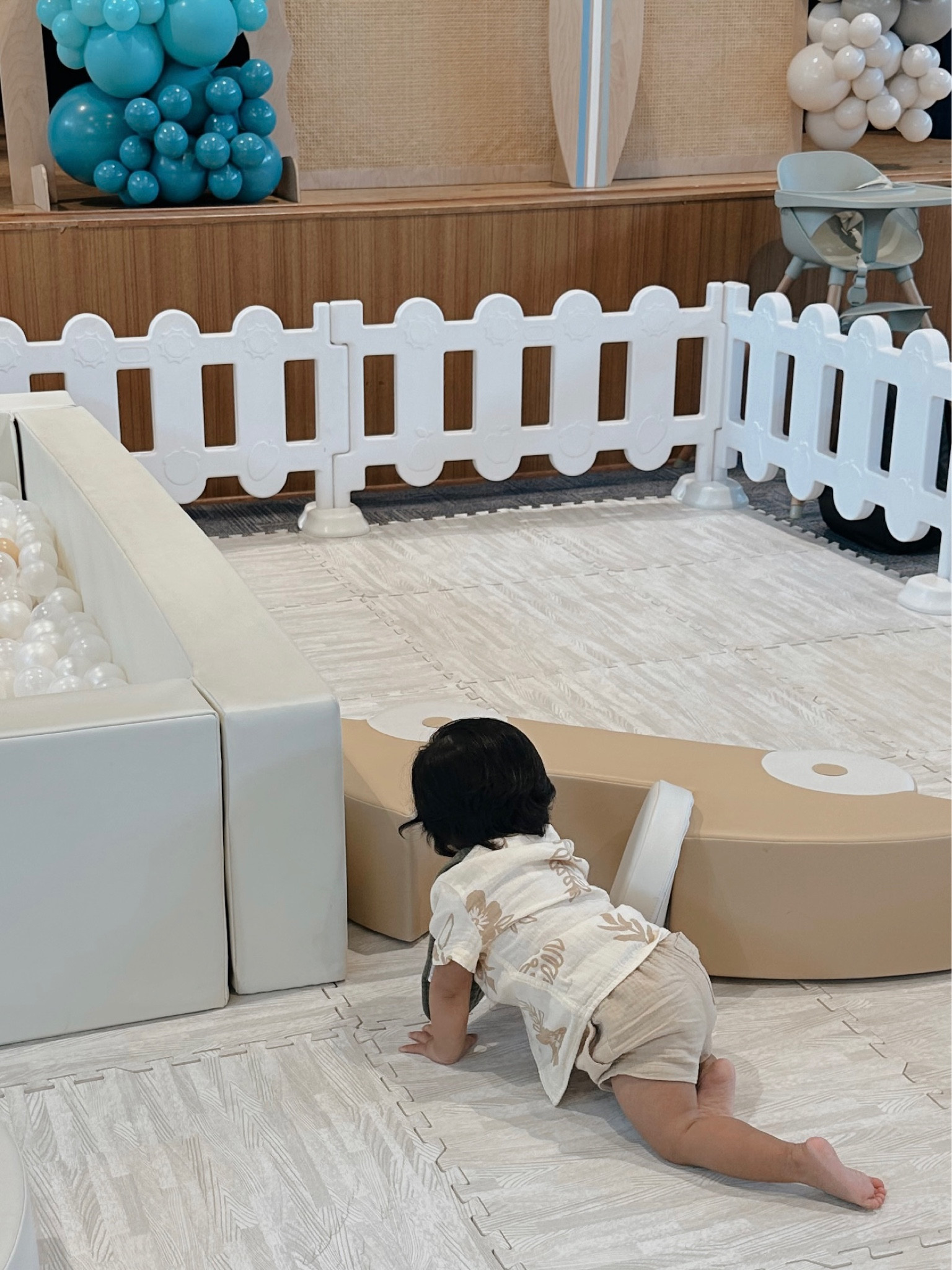 Big one first wave birthday outfit

#LTKkids #LTKstyletip