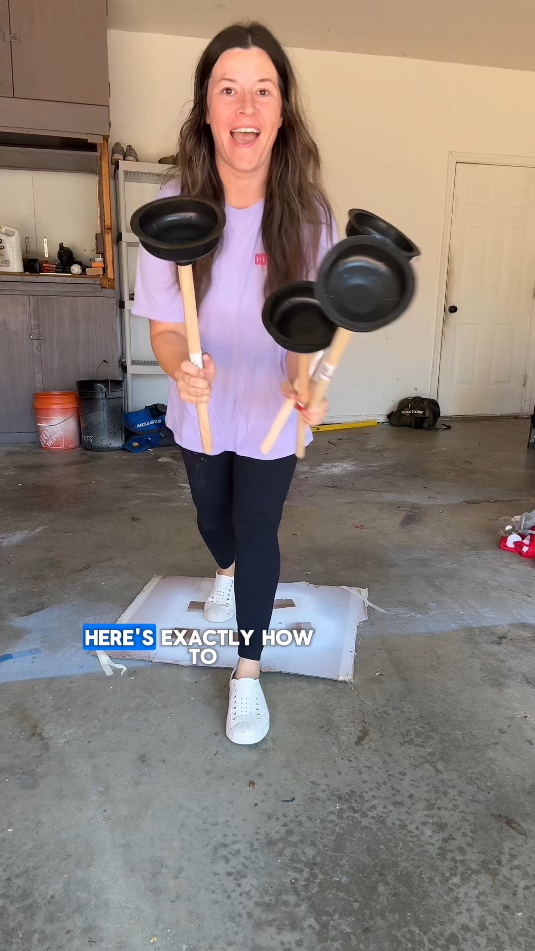I still can’t believe this DIY rope stanchion idea hit 5 million views and over 8K saves 😳💅

So here’s the tutorial style version in case you want to make it too! It’s honestly so easy, so I know you can do it too! ❤️🙌

It’s such a fun idea for birthdays, graduations, or any party where you want your guests to feel famous ✨

Comment RED CARPET and I’ll send you the full blog tutorial!

Most of the materials are from Dollar Tree but I also tried to link similar finds in my LTK.

#DollarTreeDIY #PartyOnABudget #RedCarpetParty #DIYPartyDecor #FrugalLivingStyled #MakingFrugalFun #CraftyMom #MomLife #ViralDIY #KidsBirthdayIdeas

#LTKFindsUnder50 #LTKParties #LTKmomlife