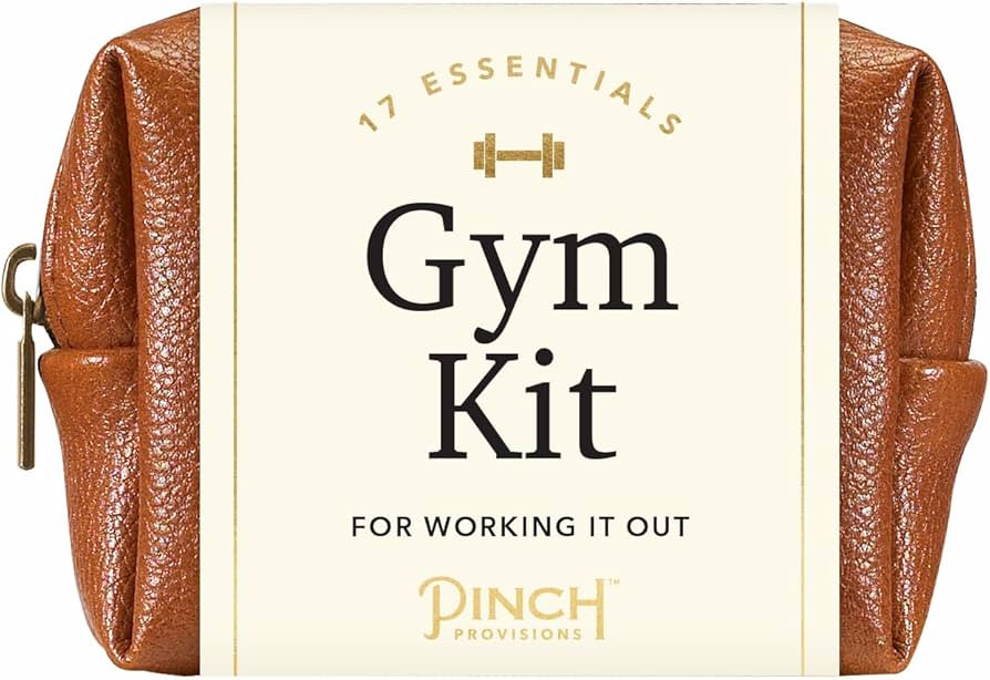 Pinch Provisions Gym Kit, Includes 15 Personal Care Essentials for Wellness & Beauty, Perfect for... | Amazon (US)