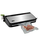 FoodSaver FM2435 Vacuum Sealer Machine with Bonus Handheld Sealer and Starter Kit | Safety Certified | Amazon (US)