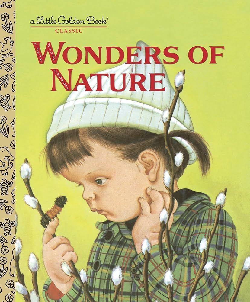 Wonders of Nature (Little Golden Book) | Amazon (US)