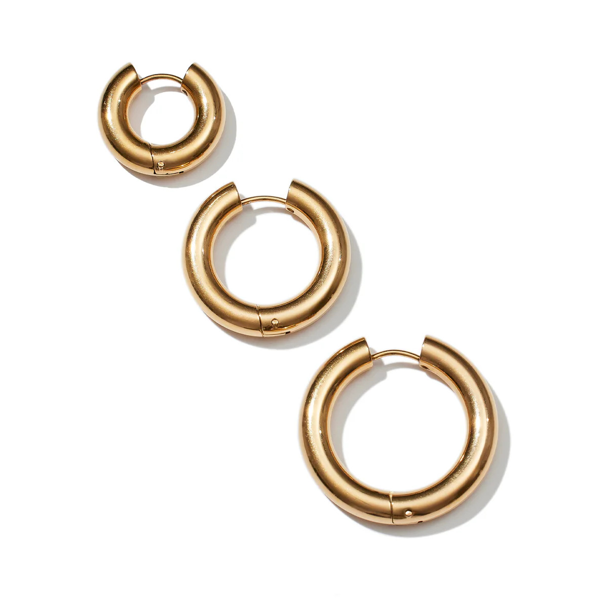 Essential Huggies | Garnished in Gold