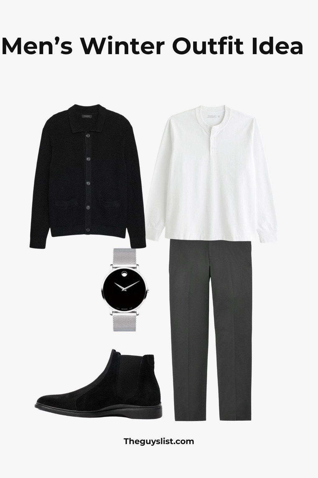 Men’s winter outfit idea

#LTKMens #LTKSeasonal