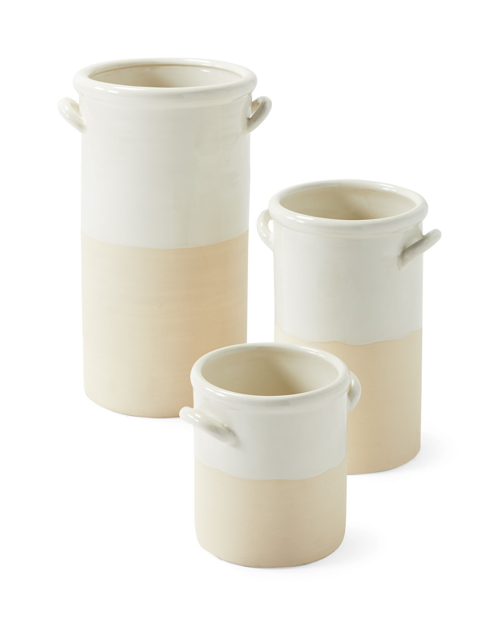 Dip-Dyed Planter | Serena and Lily