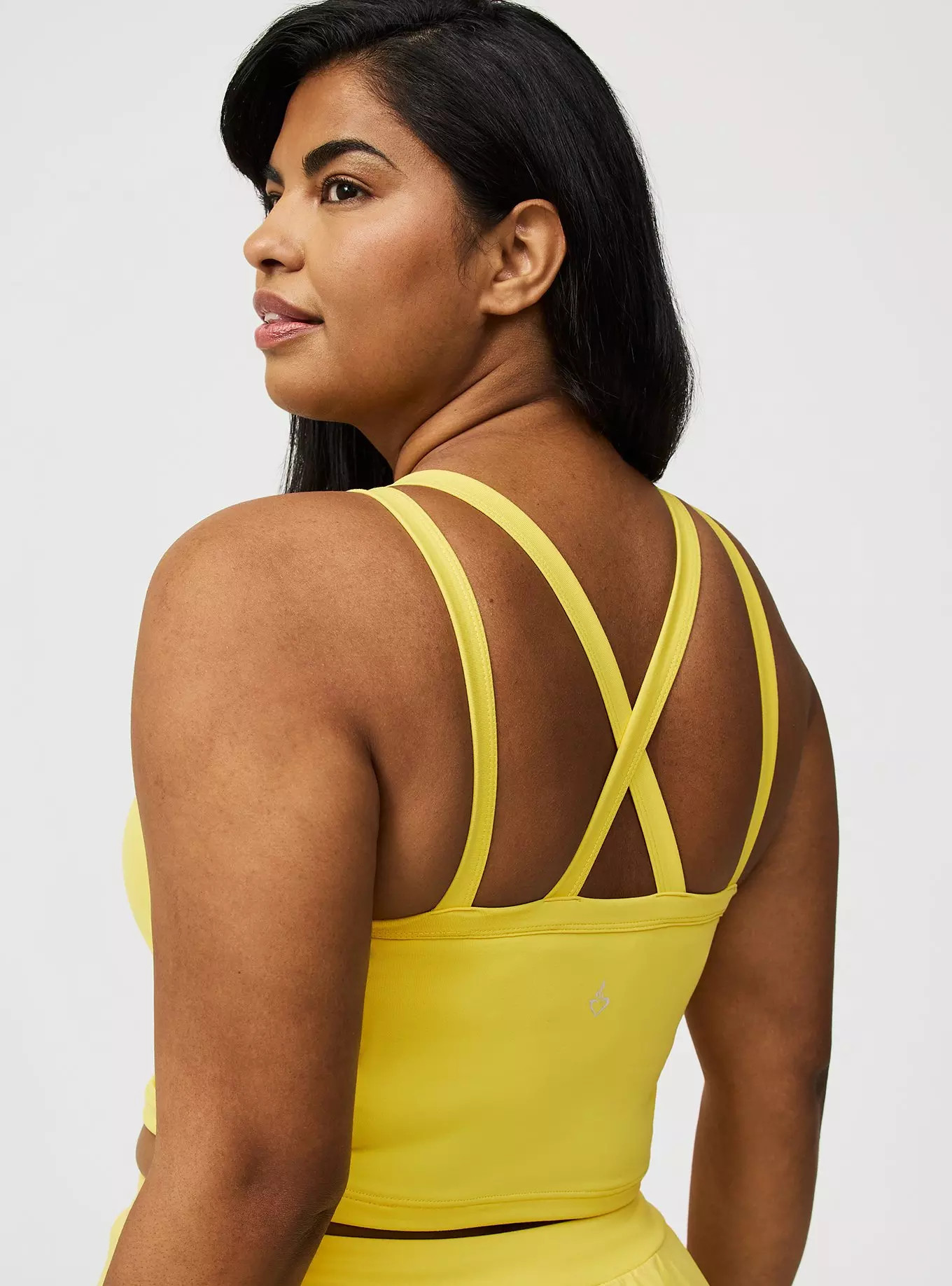 Performance Core Inner Shelf Longline Active Bra | Torrid (US & Canada)