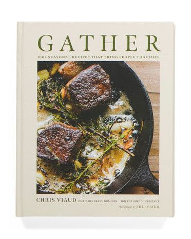 Gather Book | TJ Maxx