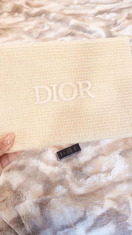 Sharing a Dior freebie, I got from Bloomingdale’s. And my favorite Dior products I actually got two free Dior bags with samples. follow me so you can snag your freebies as well.

#LTKGiftGuide #LTKFind #LTKbeauty