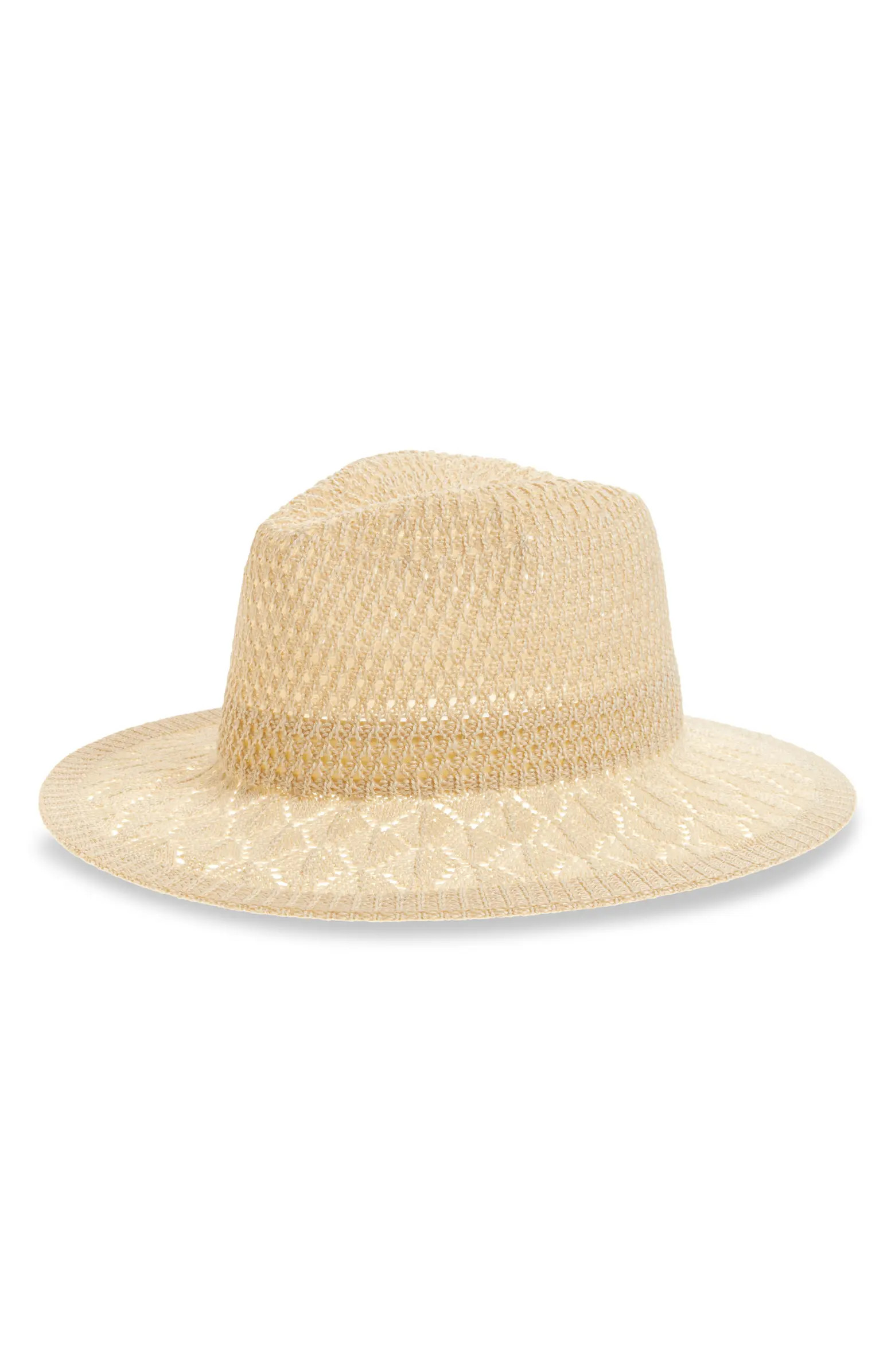 Treasure & Bond Texture Panama Hat | Nordstrom | Nordstrom