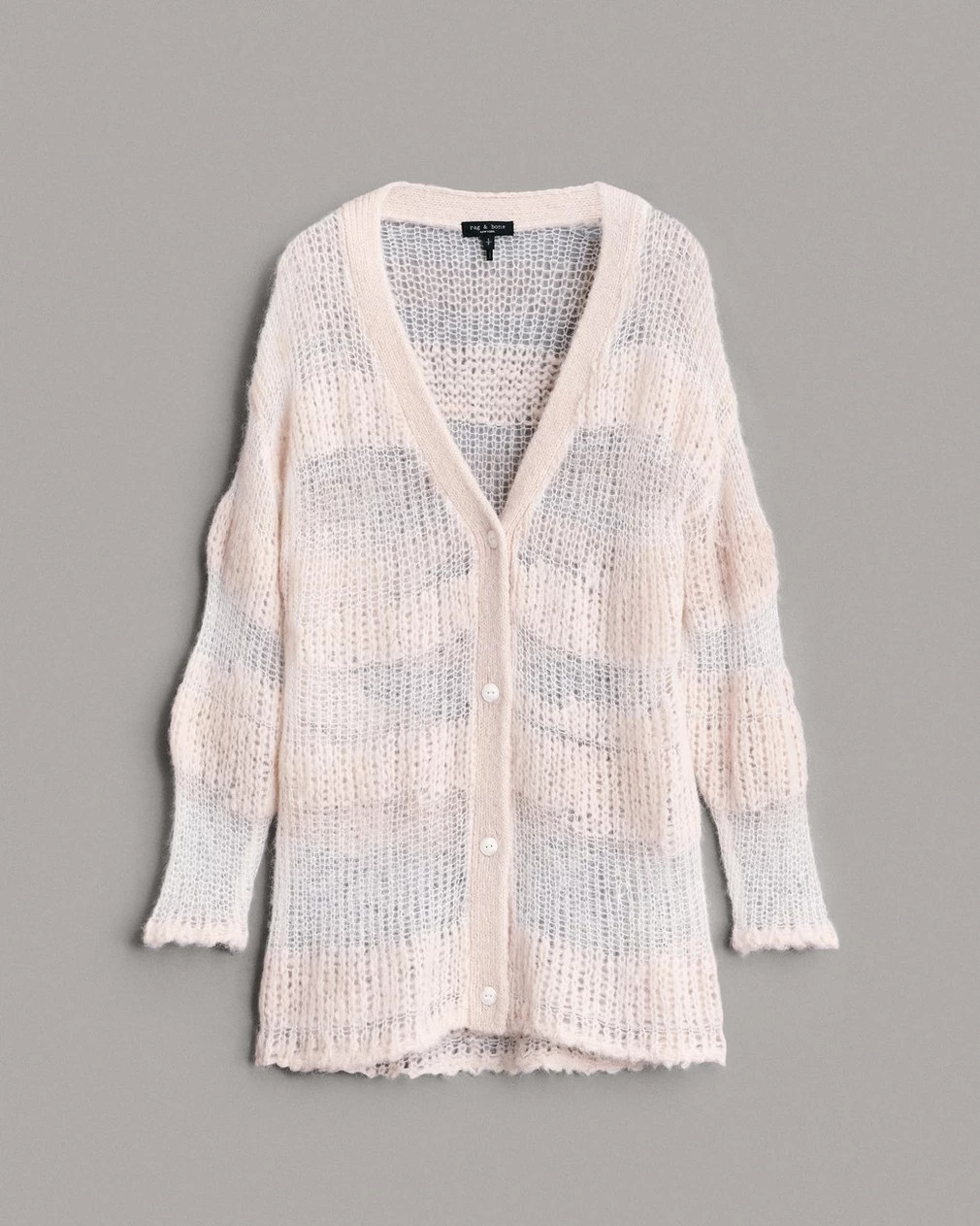 Lillian Alpaca Cardigan | rag + bone