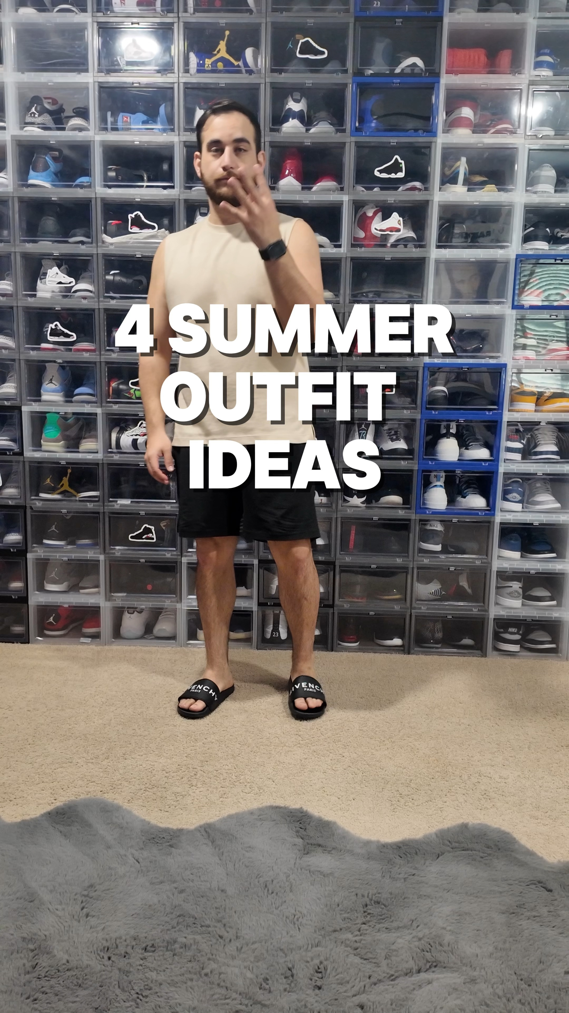 4 SUMMER OUTFIT IDEAS


#LTKStyleTip #LTKMens #LTKSeasonal