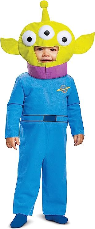 The Toy Story Infant Alien Costume | Amazon (US)