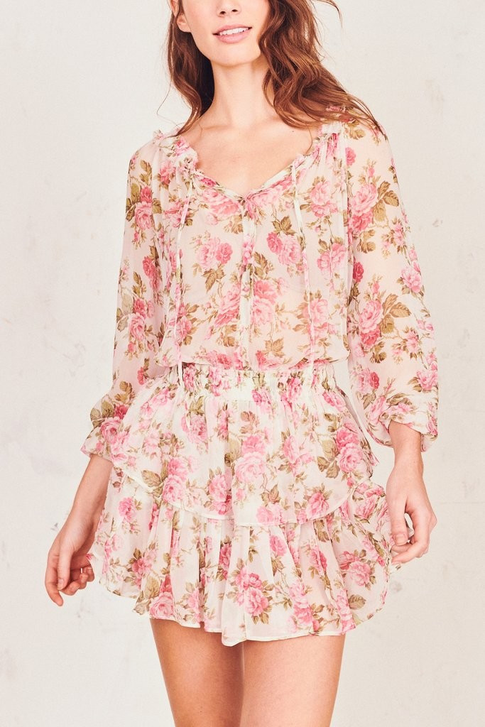 Popover Dress | LOVESHACKFANCY