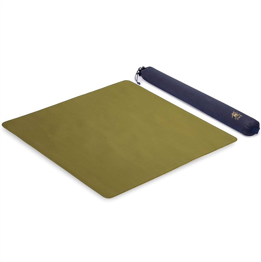 Yellow Mountain Imports Table Cover for Mahjong, Poker, Card Games, Board Games, Tile Game, and D... | Amazon (US)