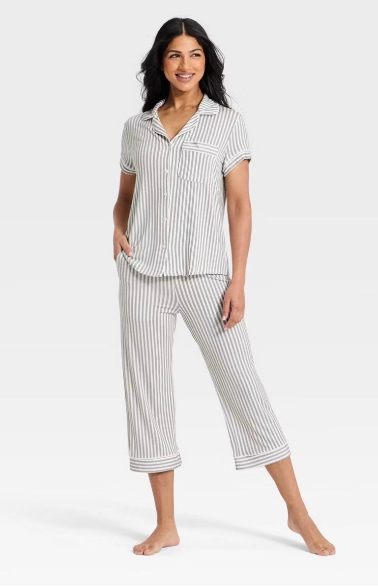 My new favorite pj’s!
Ordered a medium.