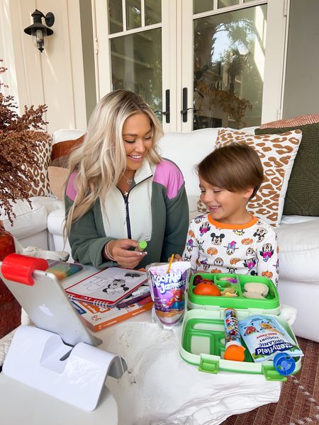 Trying to get Bo back in school mode after 10 days of fishing in the keys, 2 days of shrimpin in SC, and traveling in between hasn’t been the easiest, but @walmart has made it easier for me with fun crafts, homeschool books, and themed pjs! I’m linking some of our favorite things from @walmart for your littles whether they’re learning at home, at school, or on vacation! 



#LTKunder50 #LTKkids #LTKtravel