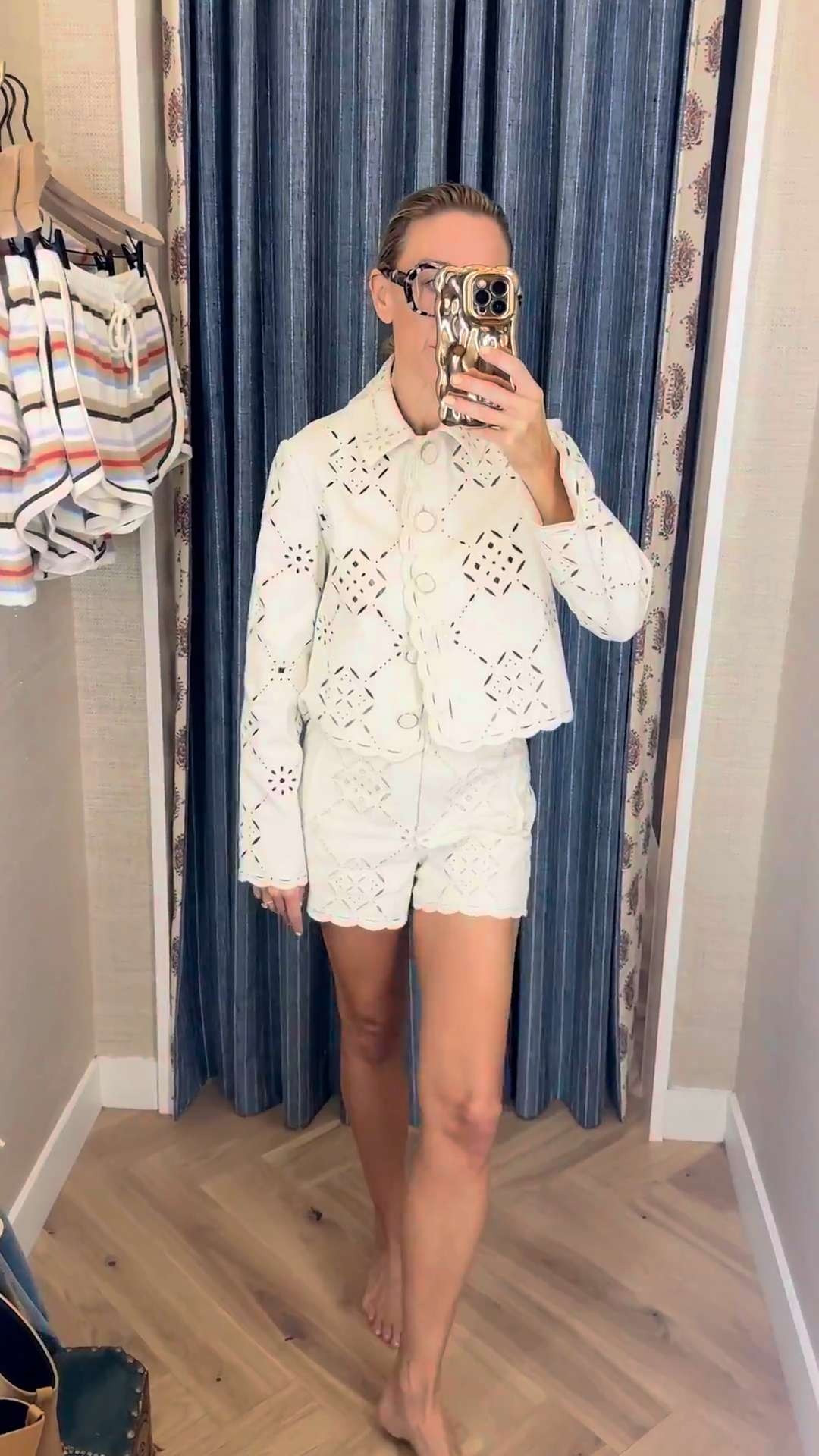 Another CUTE SALE Alert! Absolutely adore this eyelet set, so great together or as separates for vacation or every day. #resortwear #vacationoutfit  

 

#LTKSeasonal #LTKSaleAlert #LTKStyleTip