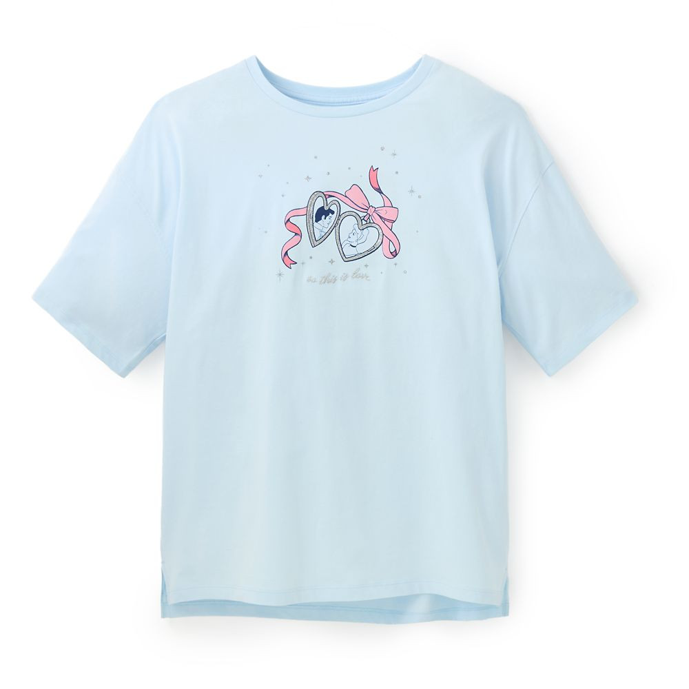 Cinderella ''So This Is Love'' T-Shirt for Women | Disney Store | Disney Store