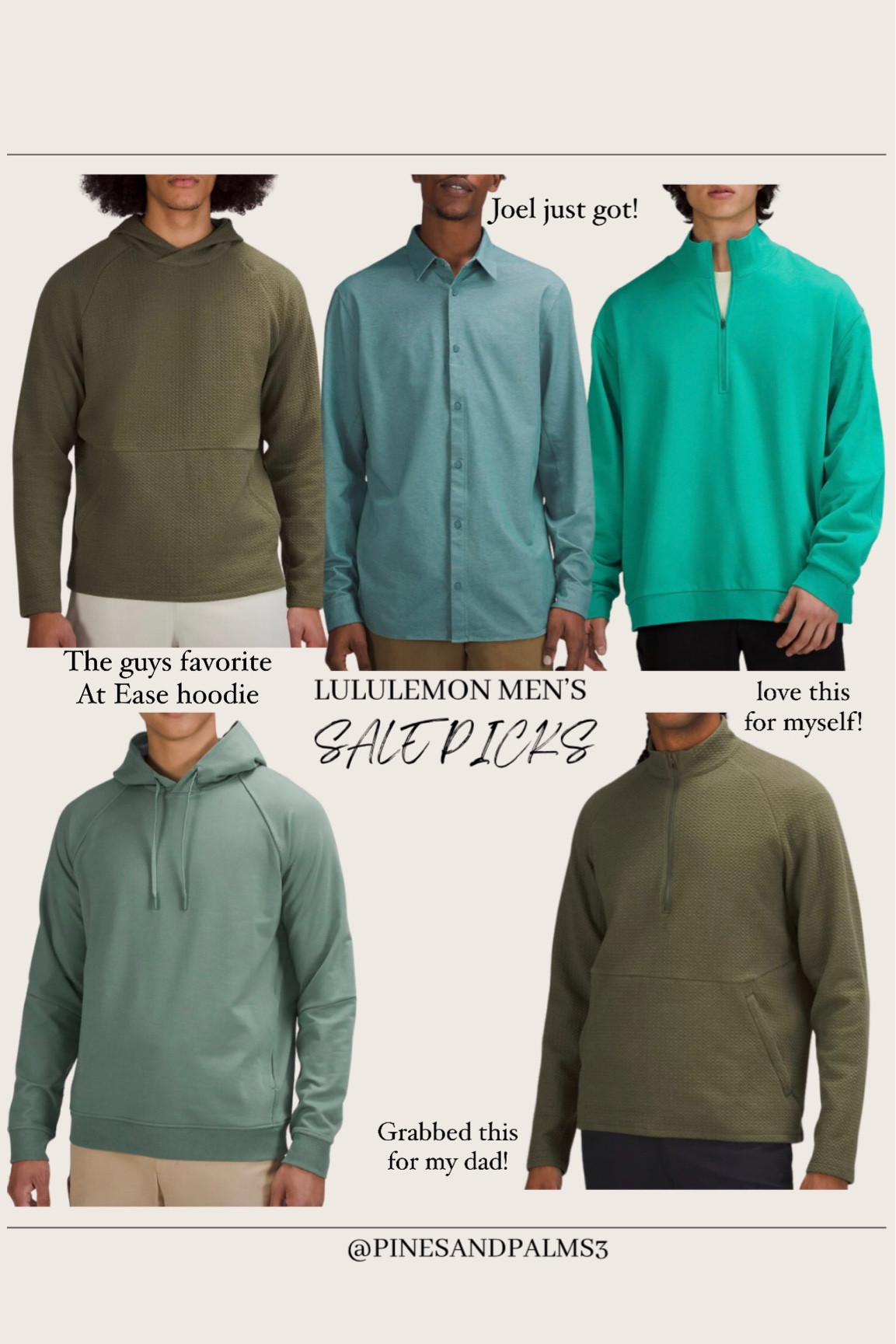 Mens Lululemon sale picks 

#LTKsalealert #LTKmens #LTKunder100