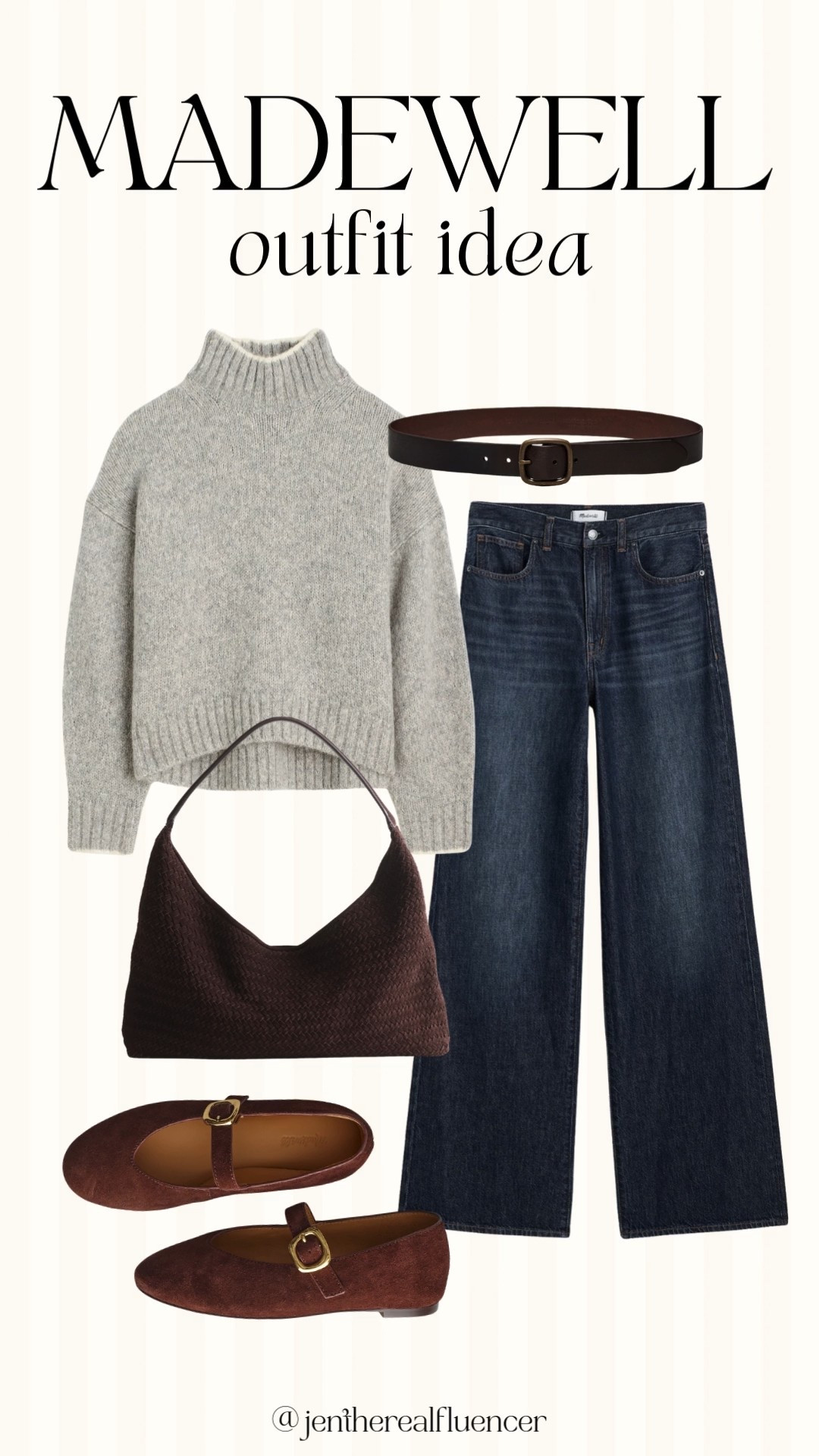 Madewell outfit idea ✨

#LTKFindsUnder50 #LTKootd #LTKFindsUnder100