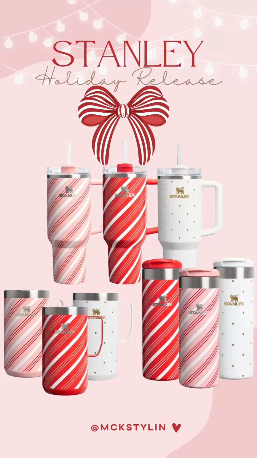 Stanley Holiday release at Target! Makes a great gift! Teacher, coworker, boss or white elephant exchange! 

#LTKGiftGuide #LTKHoliday #LTKSeasonal