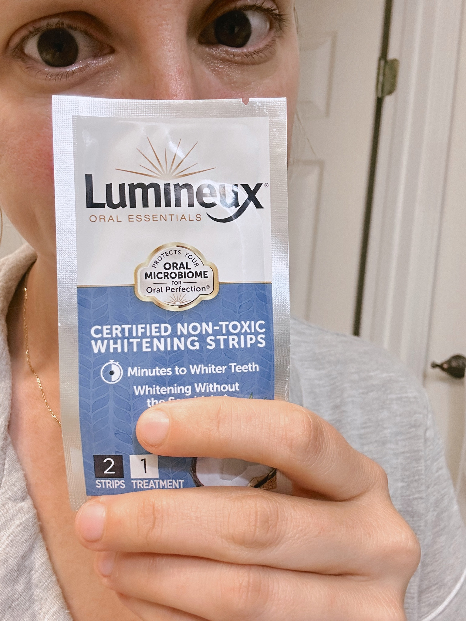 The hype is really, real with these. Safe & clean ingredients, no sensitivity and I TRULY could see a difference after using them just one time! Keeping these in stock from here on out. 

#LTKfindsunder50 #LTKGiftGuide #LTKbeauty