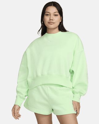 Women's Over-Oversized Crew-Neck Sweatshirt | Nike (US)