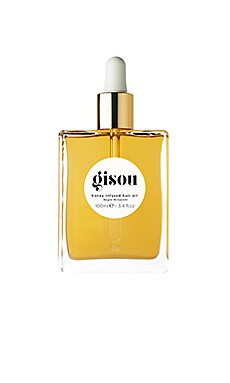 Gisou By Negin Mirsalehi Honey Infused Hair Oil in All from Revolve.com | Revolve Clothing (Global)