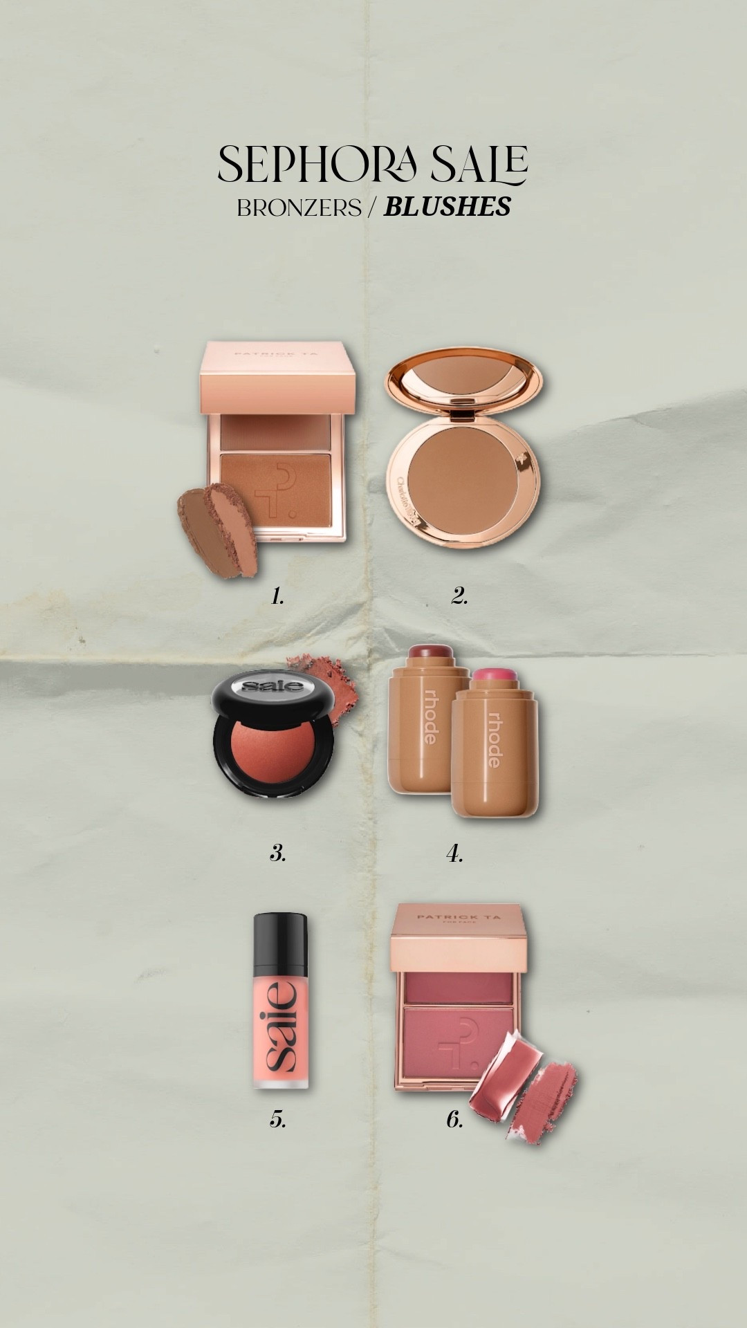 Code: EVERYTHING

Rouge: 20% off
October 31 - November 10

VIB: 15% off
Insider: 10% off
November 4 - November 10