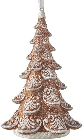 Gingerbread Cookie Ornament (3-D Tree) | Amazon (US)