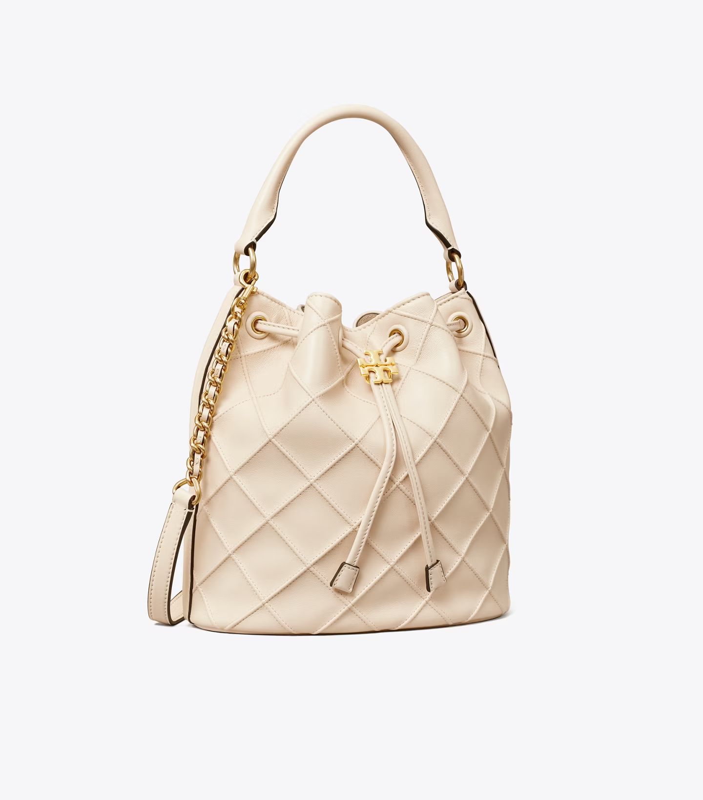 LARGE FLEMING SOFT BUCKET BAG | Tory Burch (US)