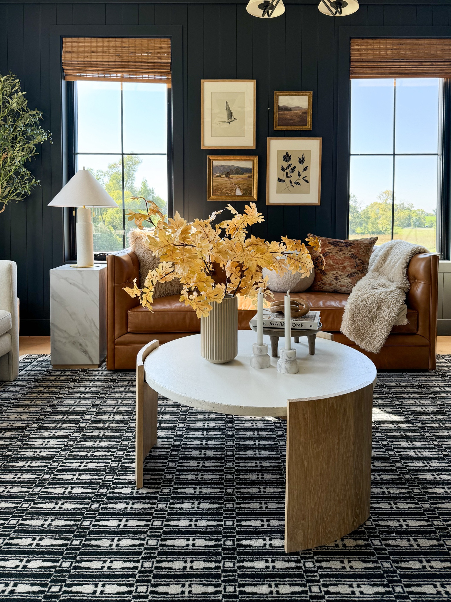 Big Statement!! This might be my favorite fall stem of the season🍂 and the price is only $5!! There are 4 stems in this vase/photo but I think 3 looks really pretty & organic too!! 

The new marble candle holders from Walmart are amazing! Perfect heading into the holiday season and such a staple piece!✨ 

Vintage look pillow cases also linked! (These are soft!)

#LTKHome #LTKFallSale #LTKSaleAlert