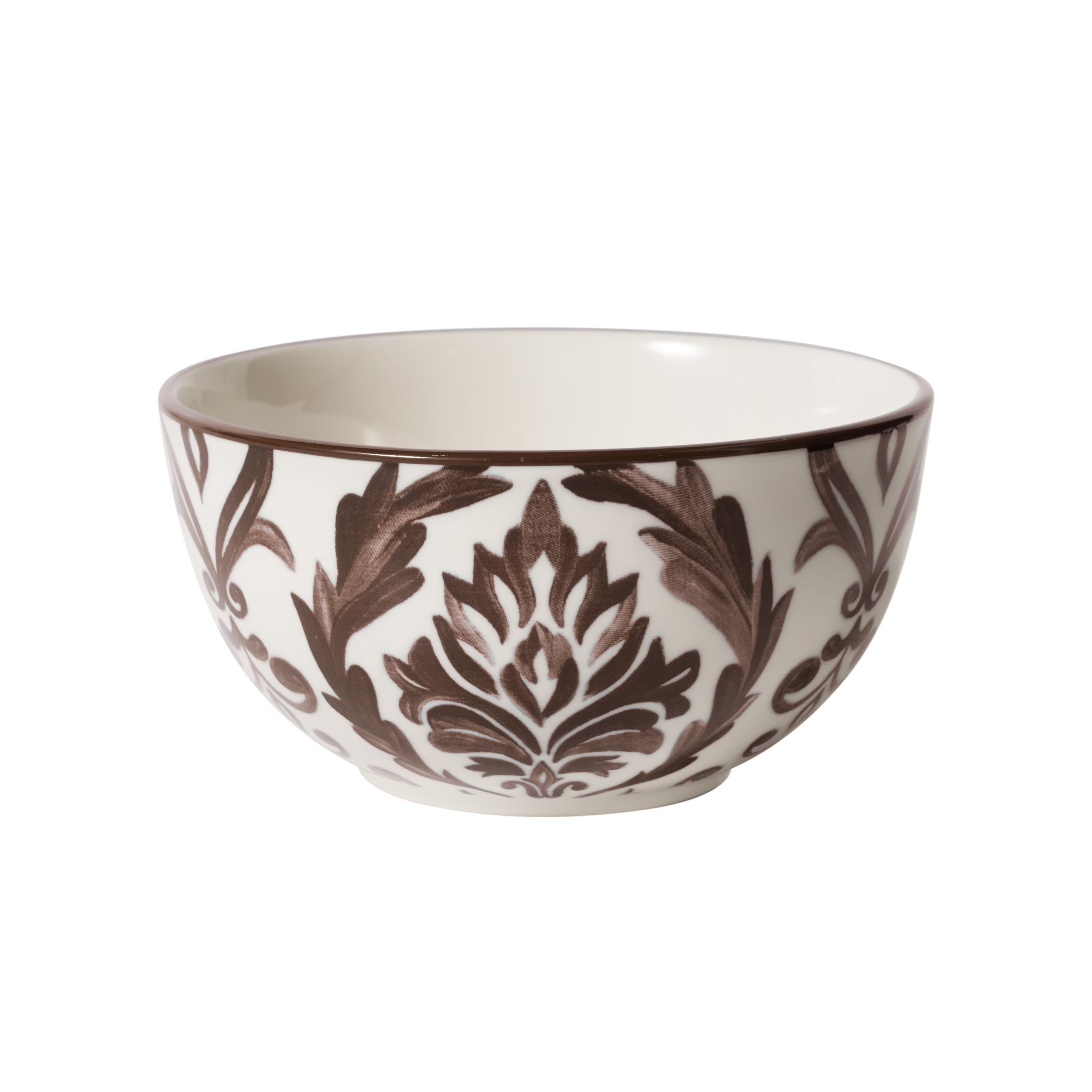 The Pioneer Woman Audrey Stoneware Cereal Bowl, Brown - Walmart.com | Walmart (US)