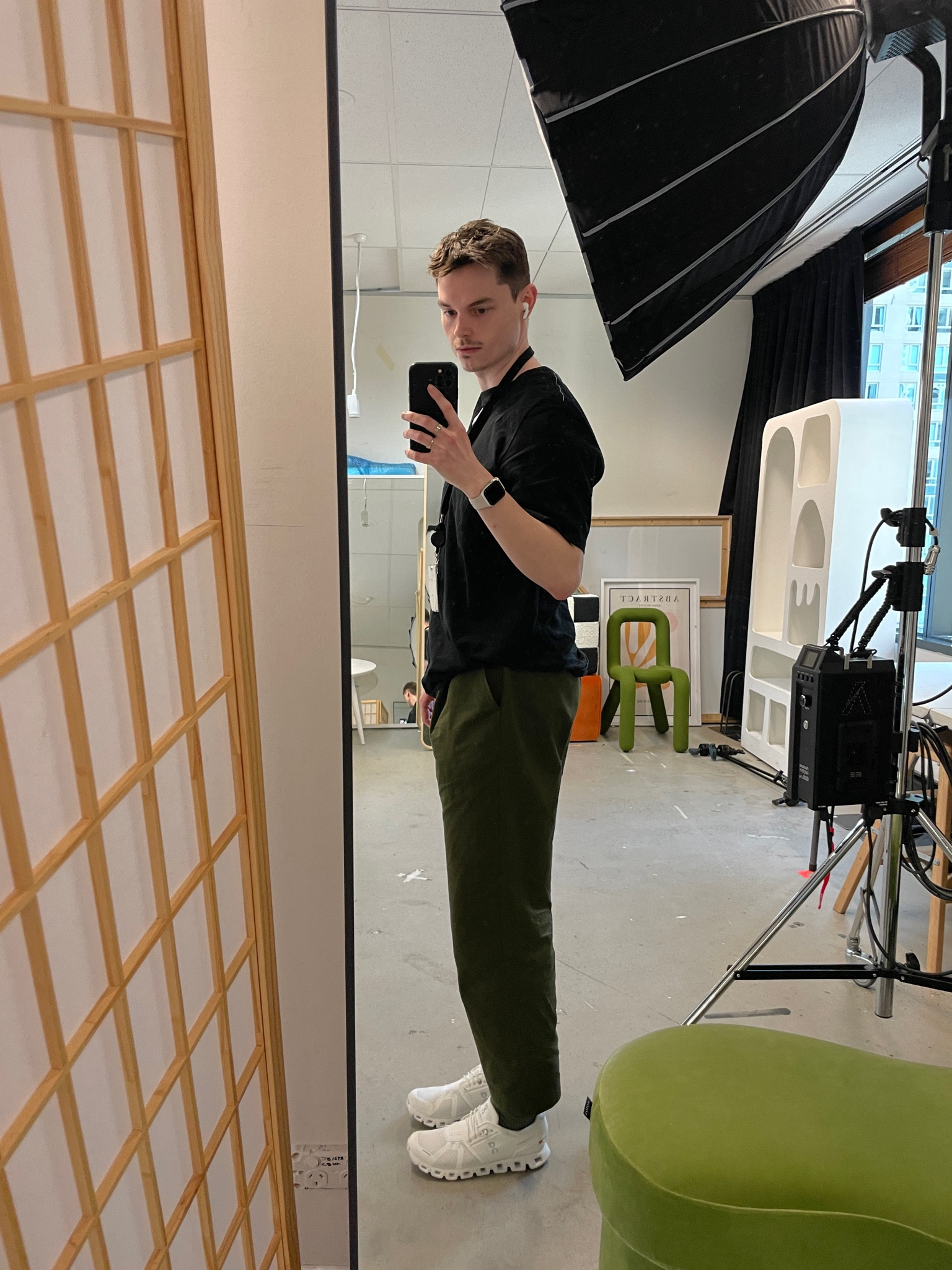 Work ootd 

🏷️ menswear, work styling, fashion, pleated trousers, On Running Shoes, Bassike Tee 

#LTKworkwear #LTKaustralia #LTKmens