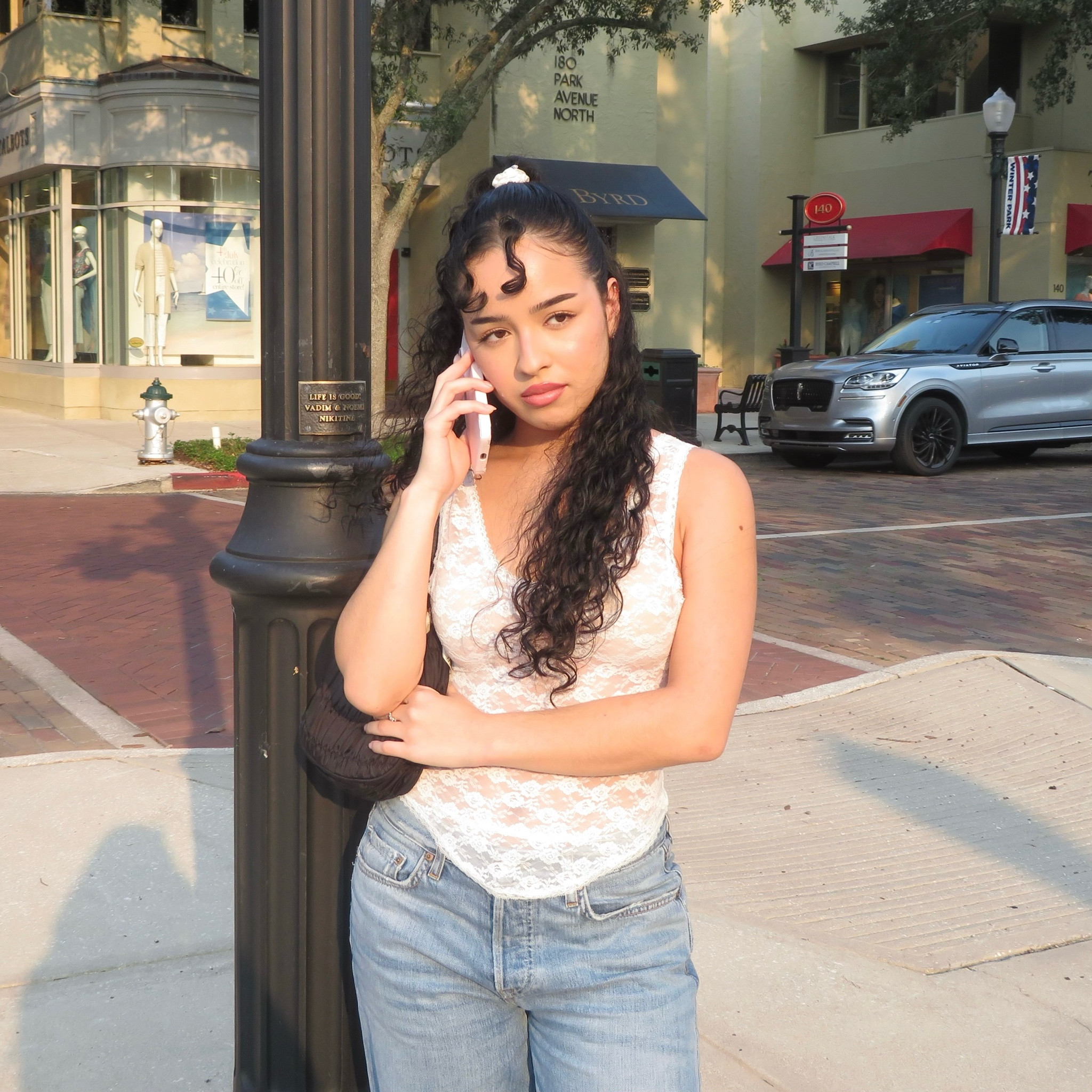 this lace top has become a summer staple for me, it’s so perfect for hot weather ⭐️ 

#LTKunder50 #LTKSeasonal #LTKstyletip