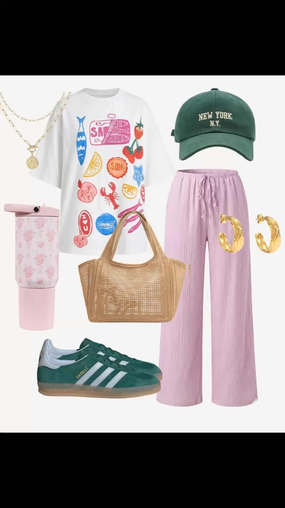 Amazon Spring Outfits

#LTKBeauty #LTKSeasonal #LTKootd