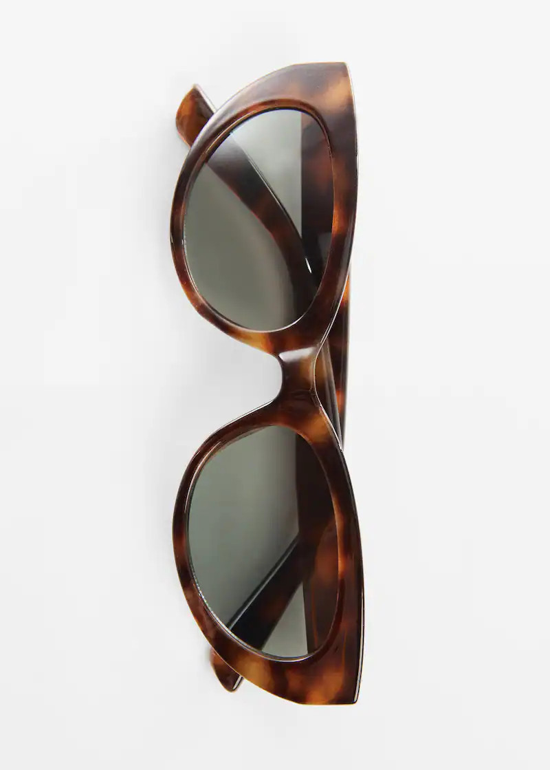 Retro style sunglasses | MANGO (US)