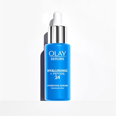 Hyaluronic + Peptide 24 | Serum | Fragrance-Free | Olay