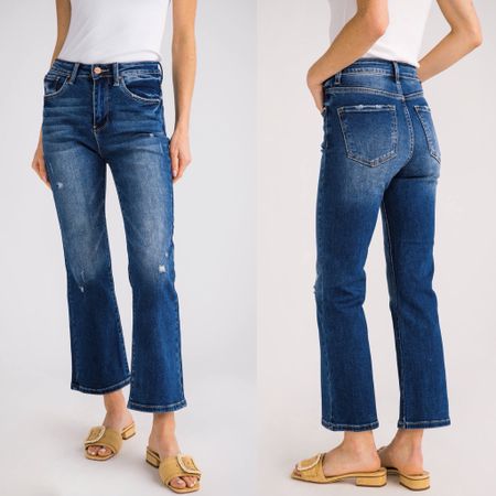 Brand new boot cut jeans from Risen!! Hurry these are selling out! Size down. 

#LTKmidsize #LTKstyletip #LTKover40
