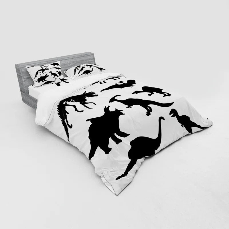 Microfiber Duvet Cover Set | Wayfair North America