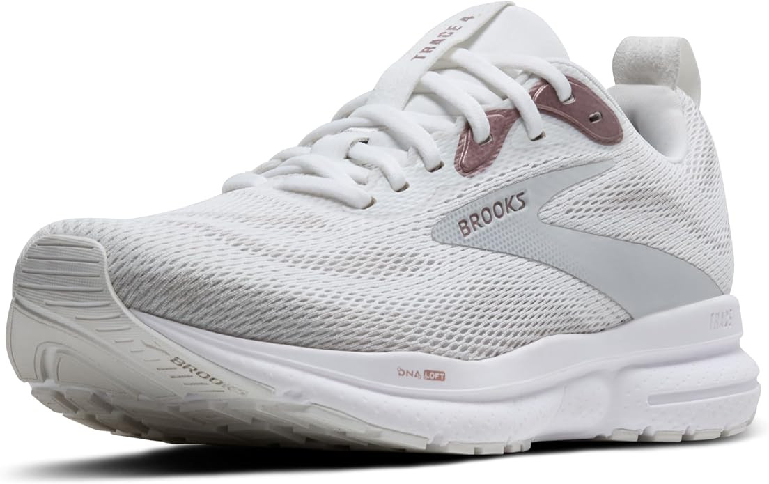Brooks Women’s Trace 4 Neutral Running Shoe | Amazon (US)